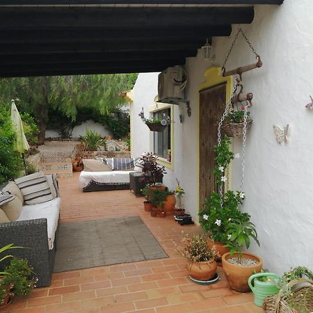 Casa Mimosa Bed & Breakfast Sao Bras de Alportel Exterior photo