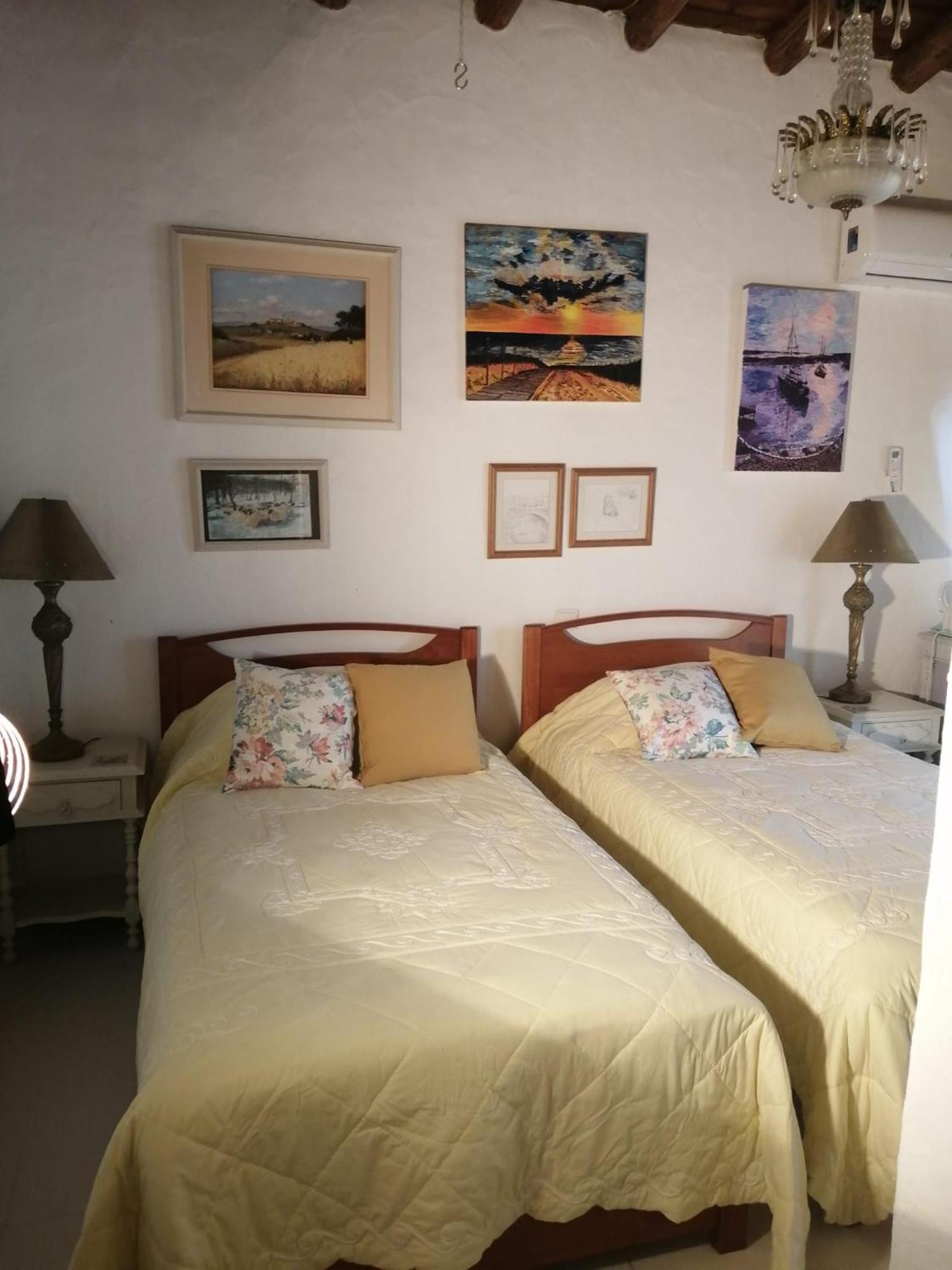 Casa Mimosa Bed & Breakfast Sao Bras de Alportel Exterior photo